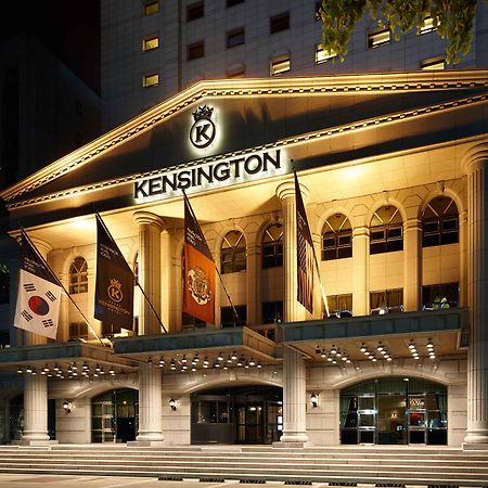 Kensington Hotel Yeouido Seoul Eksteriør bilde