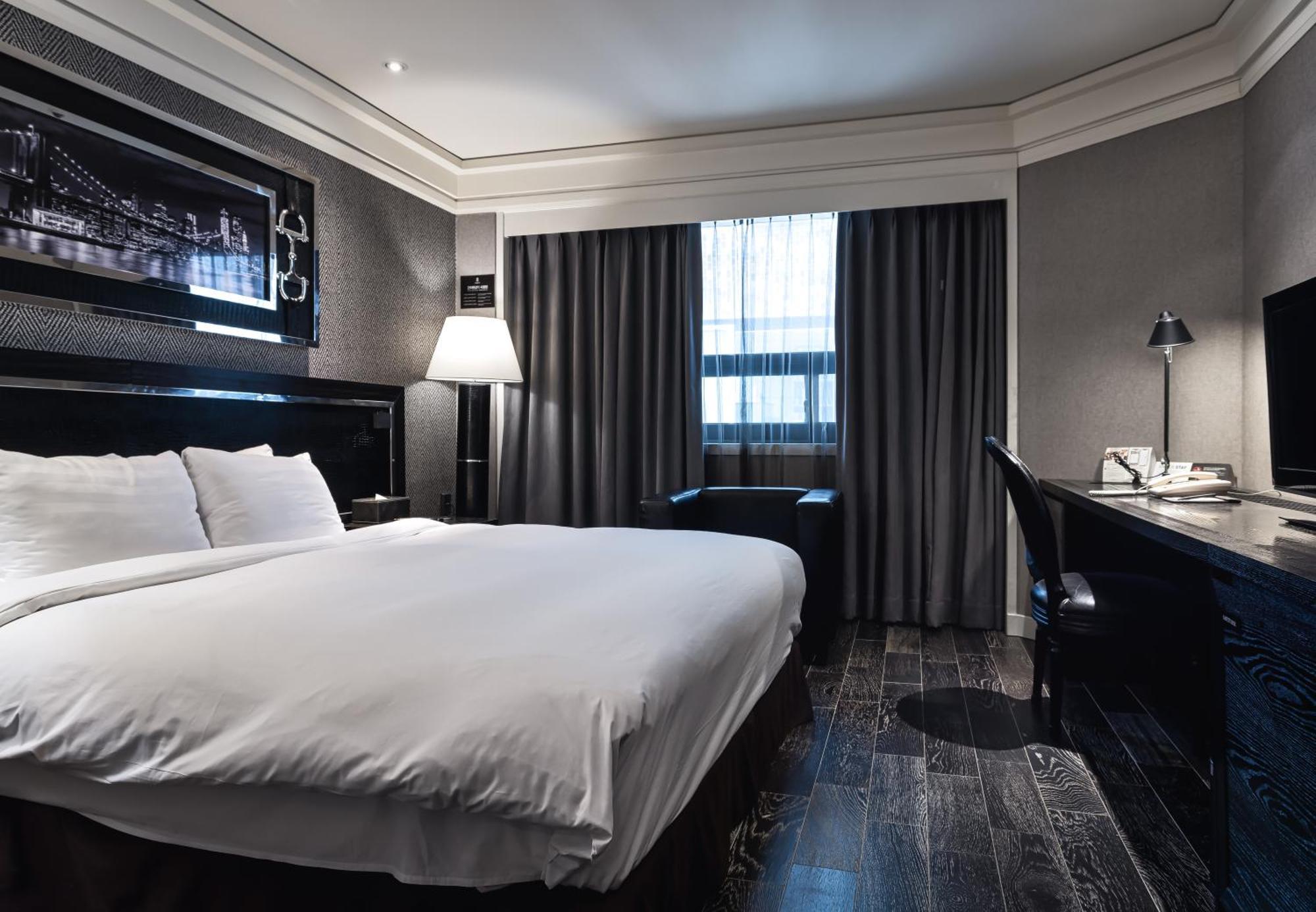 Kensington Hotel Yeouido Seoul Eksteriør bilde