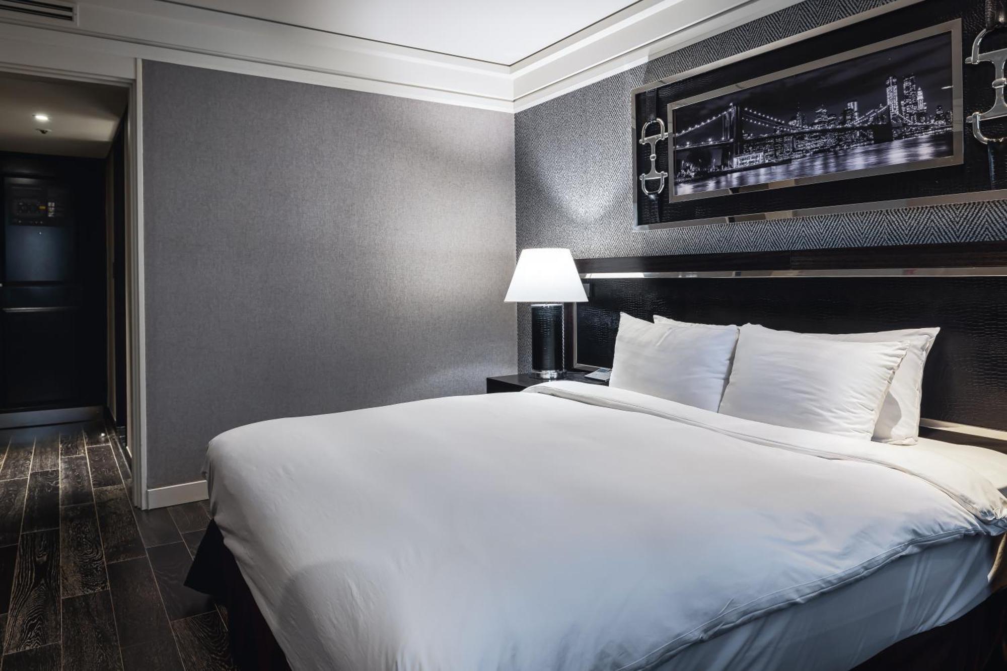 Kensington Hotel Yeouido Seoul Eksteriør bilde