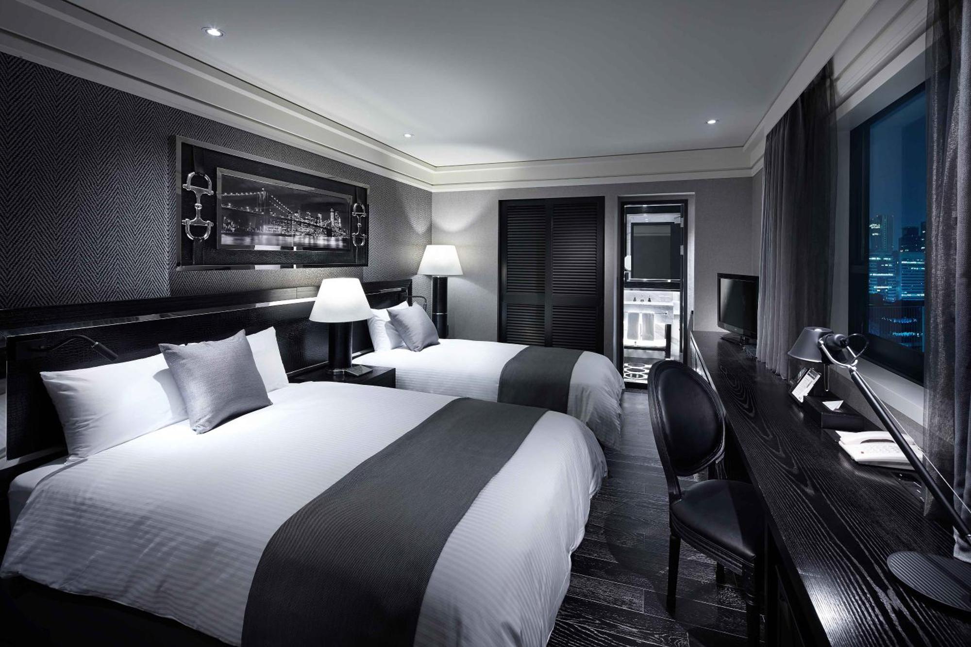 Kensington Hotel Yeouido Seoul Eksteriør bilde