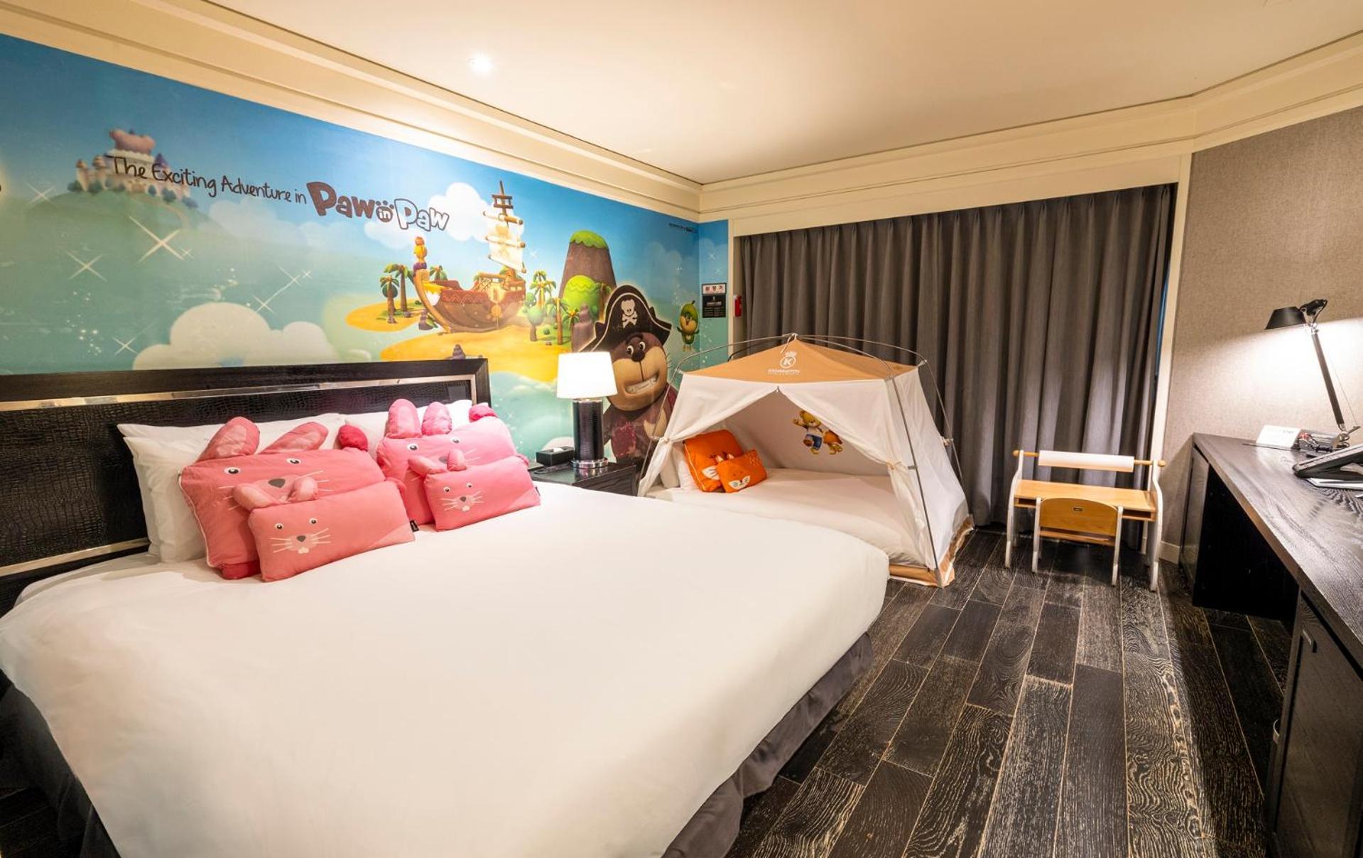 Kensington Hotel Yeouido Seoul Eksteriør bilde