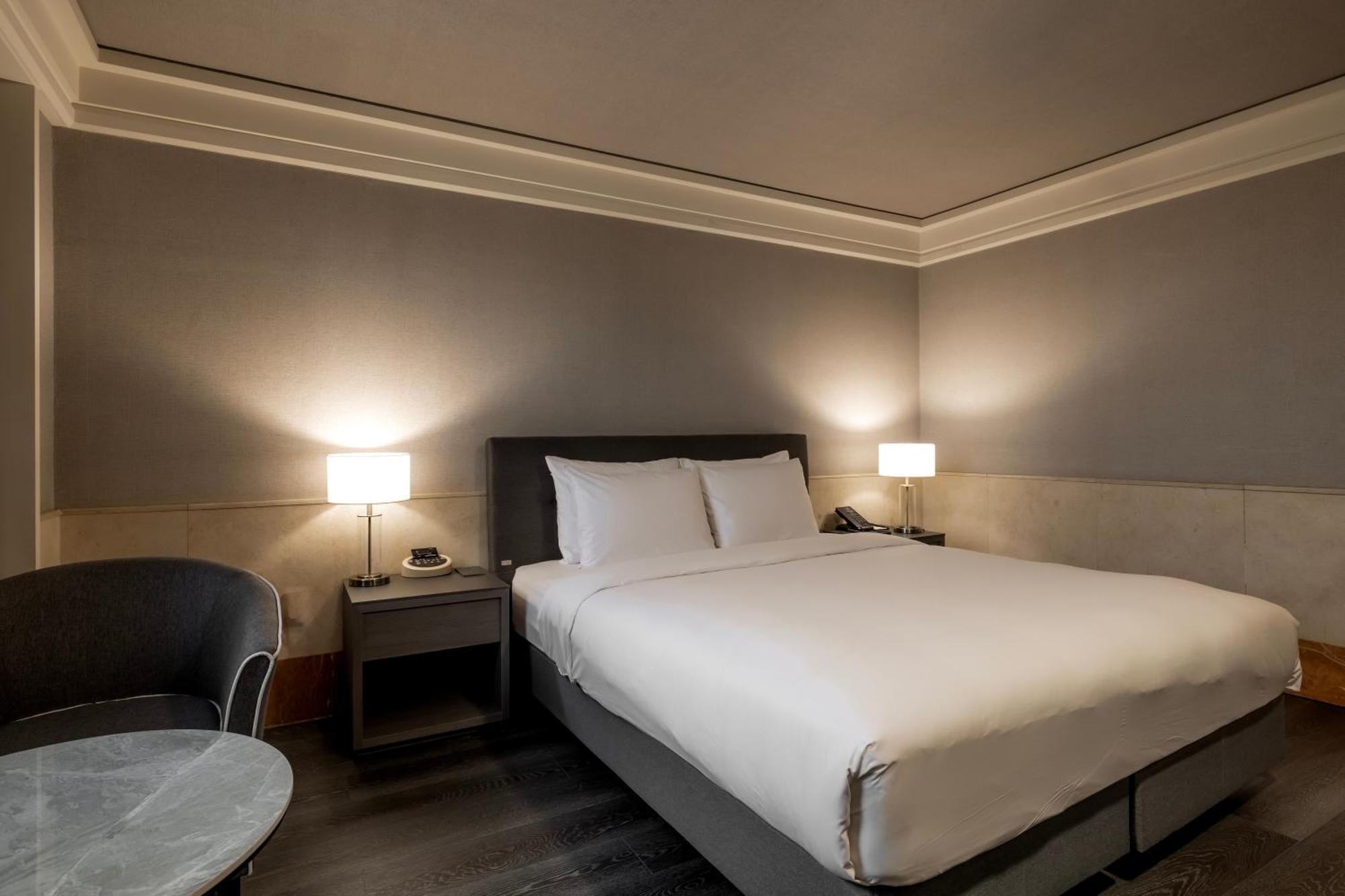 Kensington Hotel Yeouido Seoul Eksteriør bilde