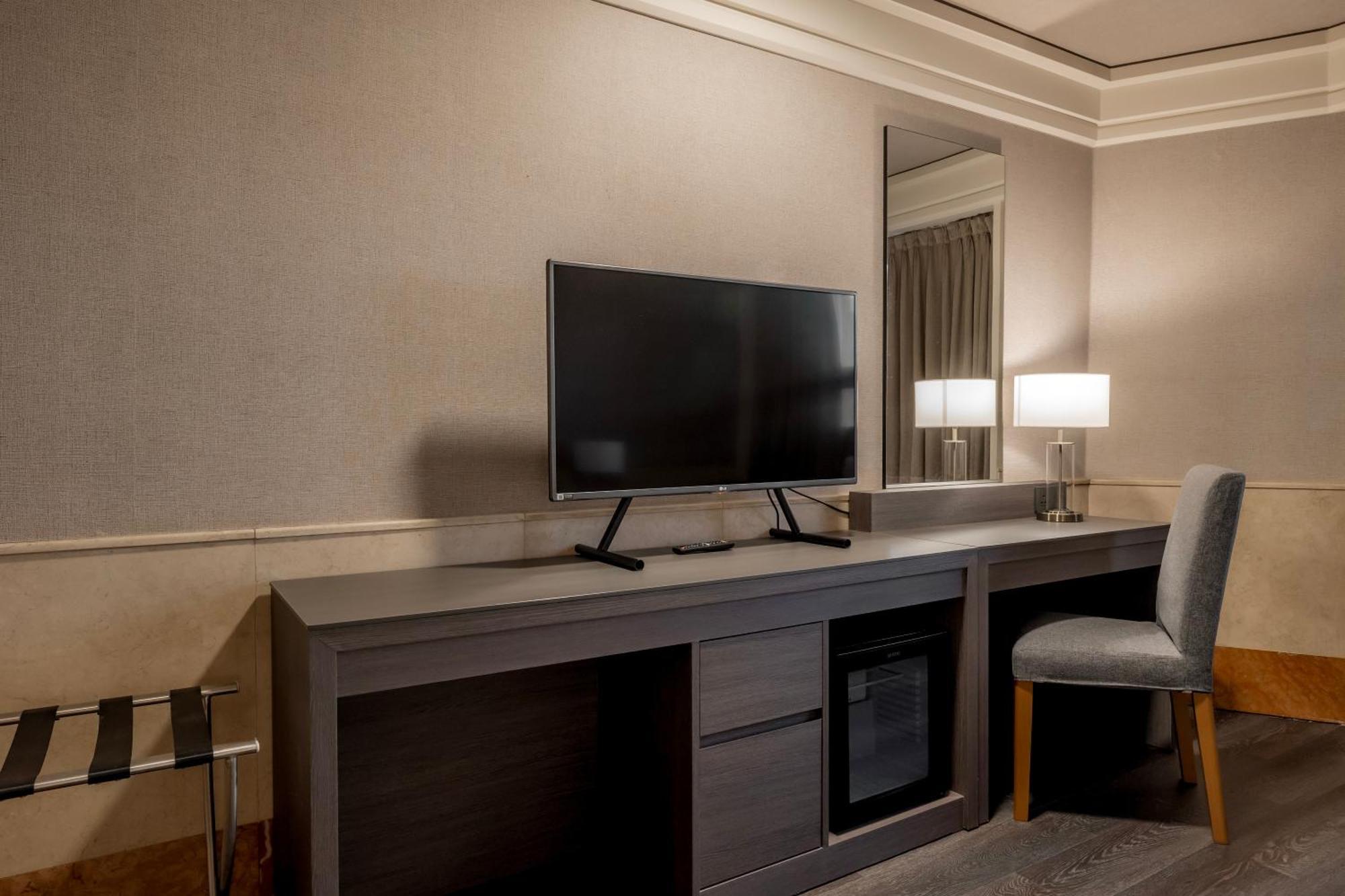 Kensington Hotel Yeouido Seoul Eksteriør bilde