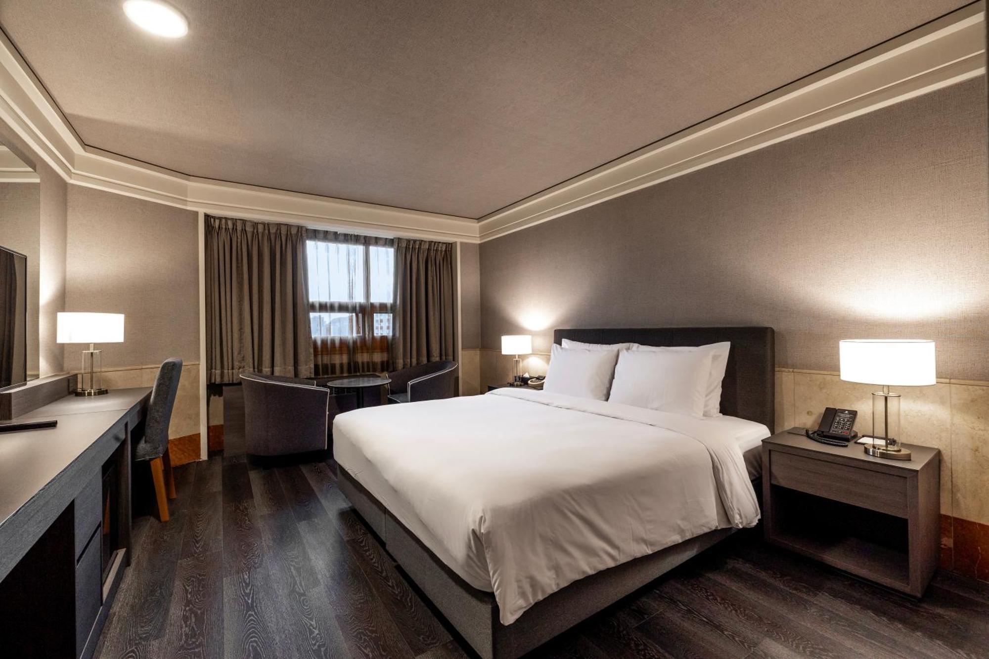 Kensington Hotel Yeouido Seoul Eksteriør bilde