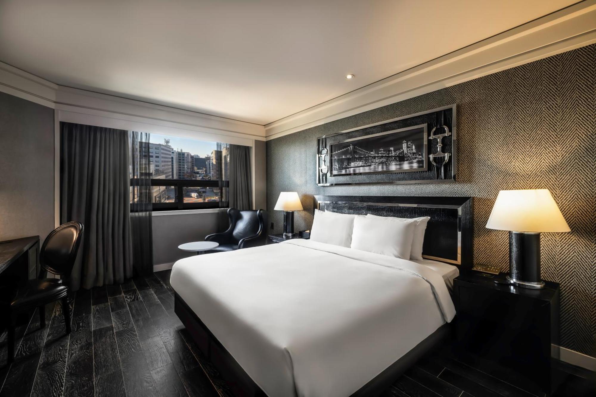 Kensington Hotel Yeouido Seoul Eksteriør bilde