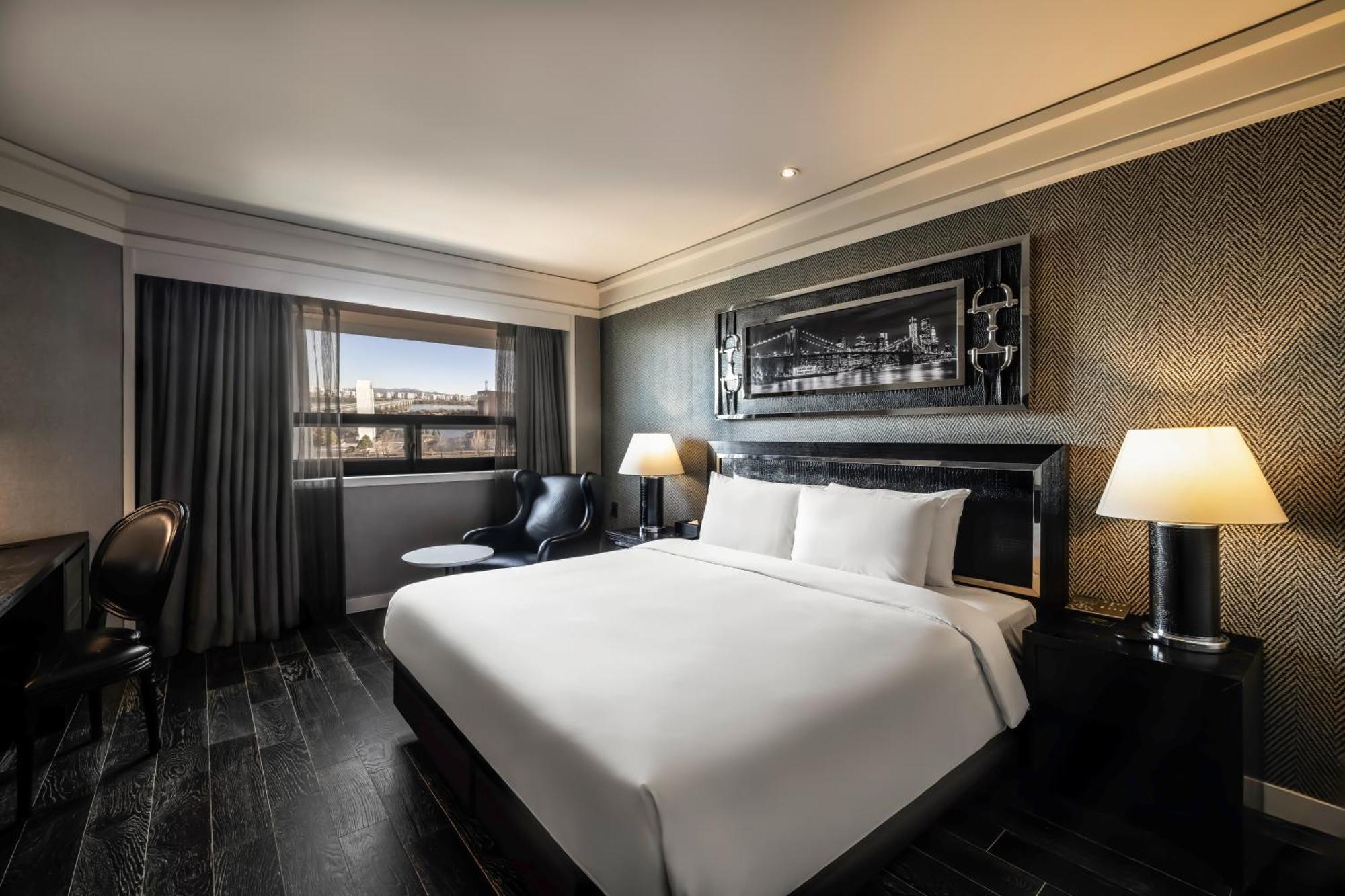 Kensington Hotel Yeouido Seoul Eksteriør bilde