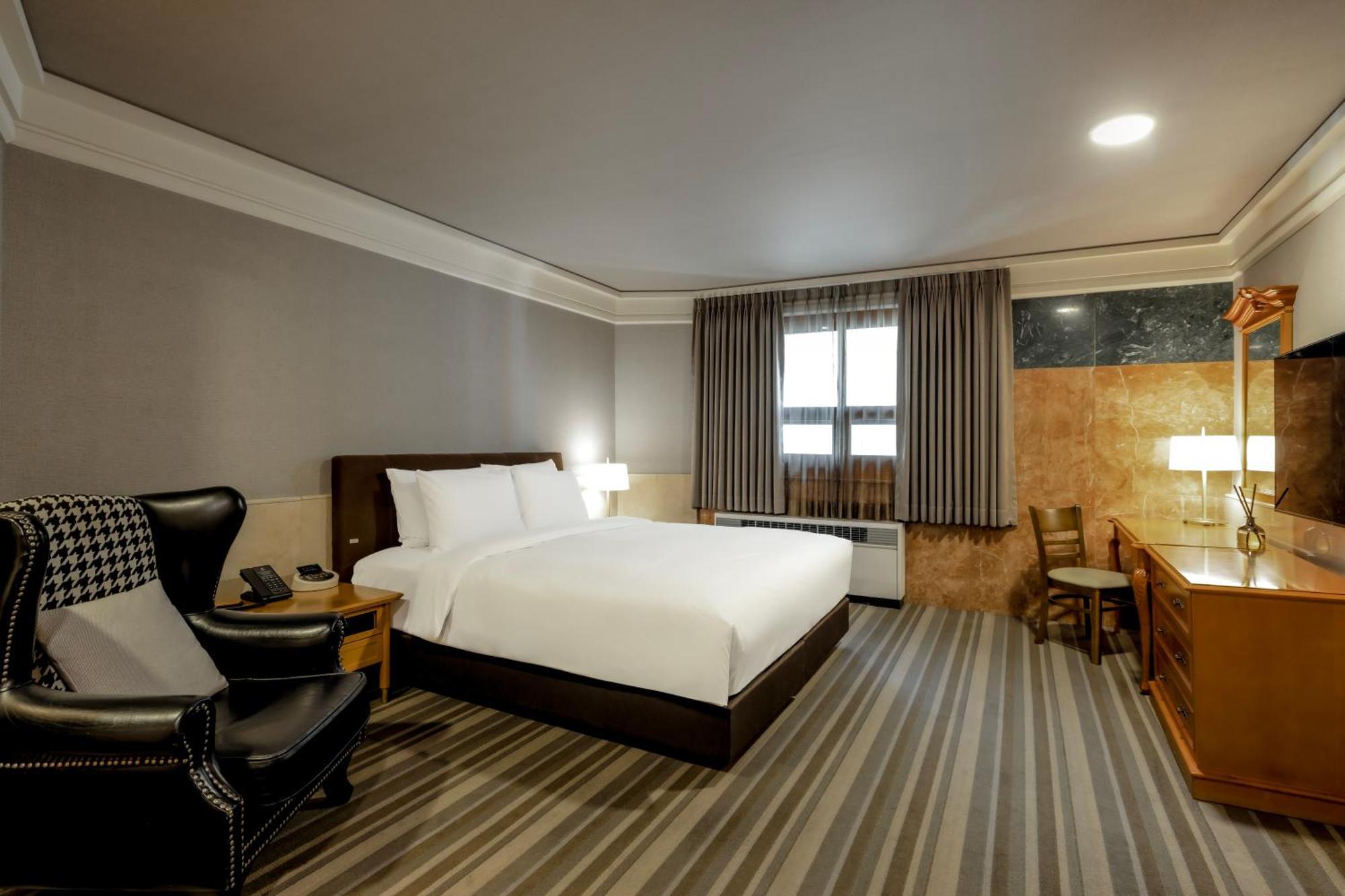 Kensington Hotel Yeouido Seoul Eksteriør bilde