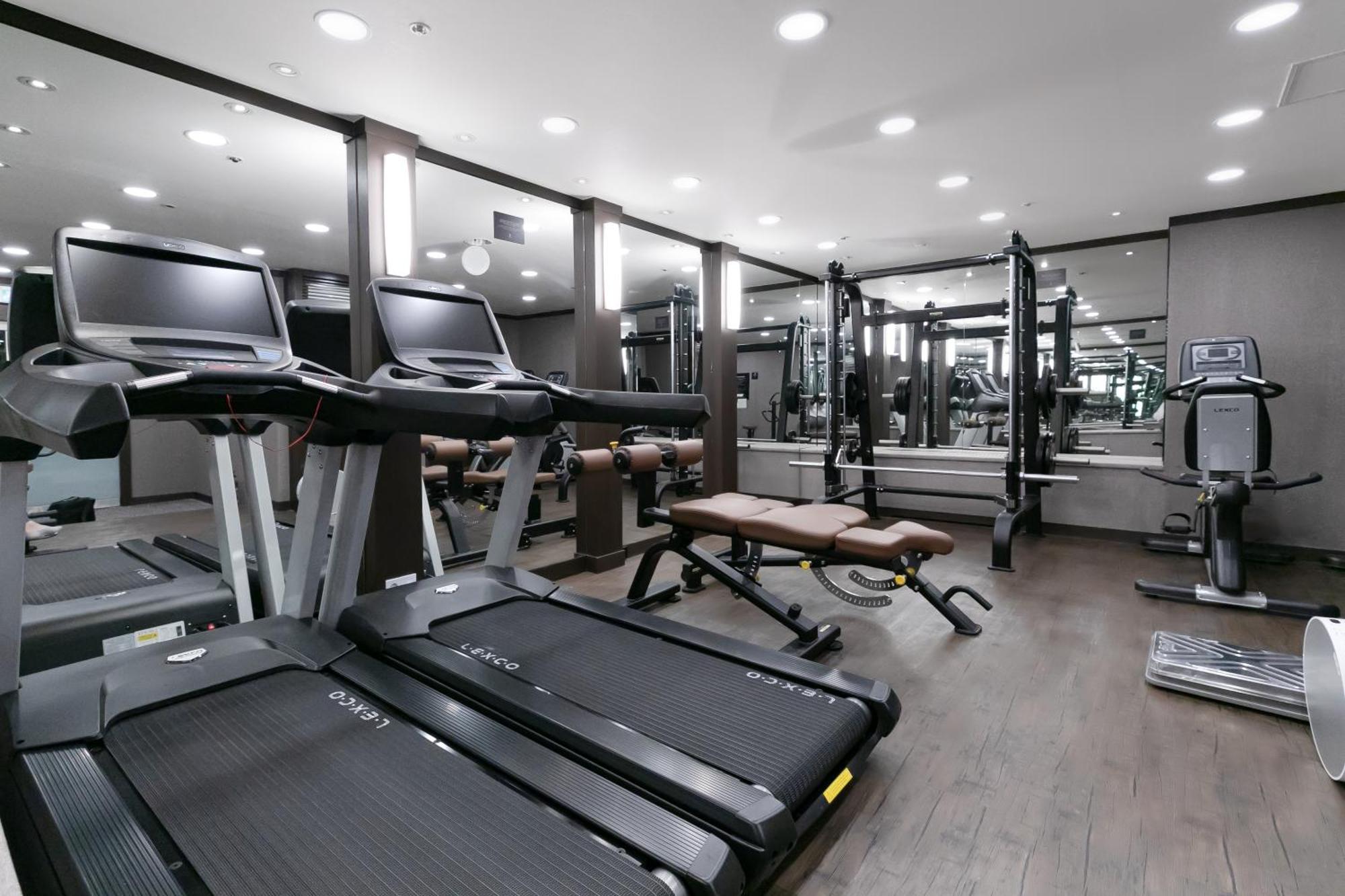Kensington Hotel Yeouido Seoul Eksteriør bilde