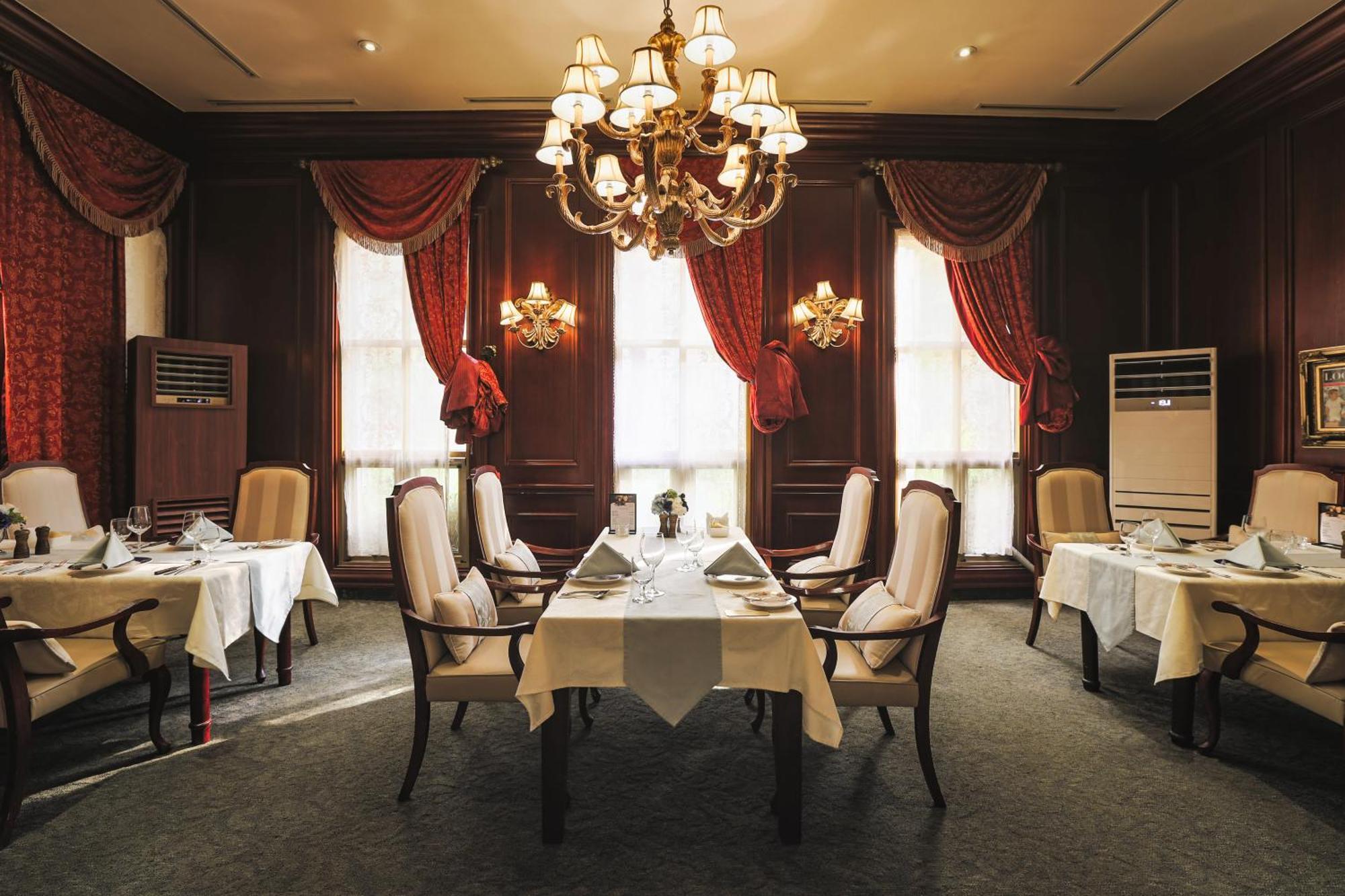 Kensington Hotel Yeouido Seoul Eksteriør bilde