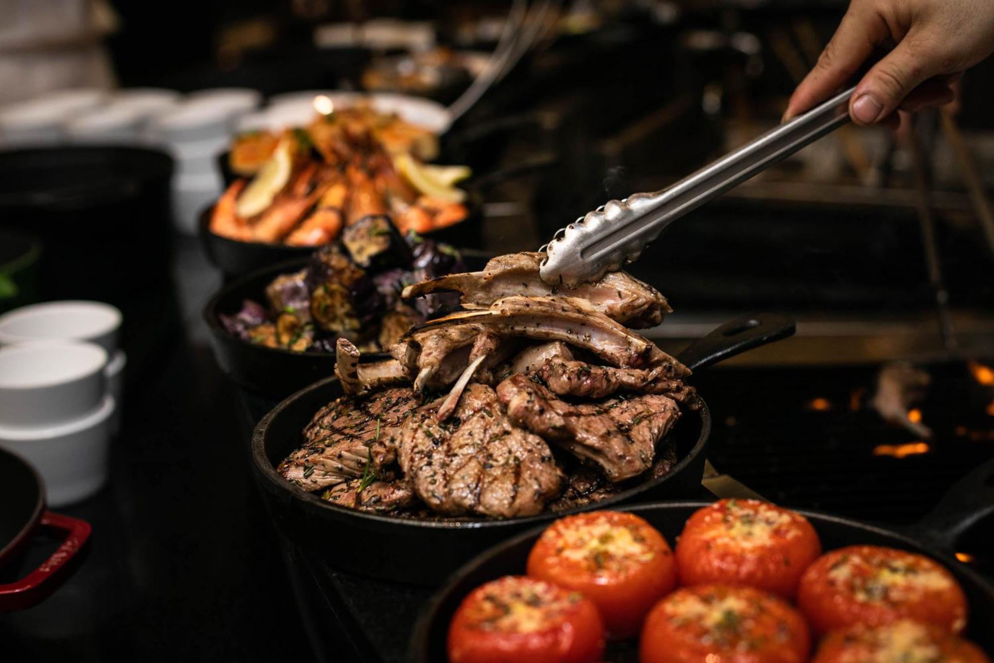 Kensington Hotel Yeouido Seoul Eksteriør bilde