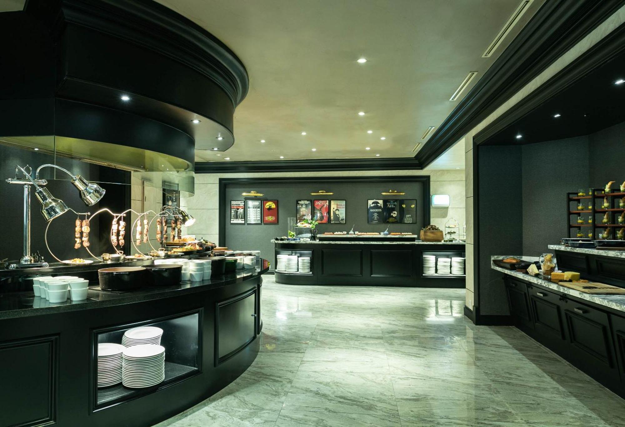 Kensington Hotel Yeouido Seoul Eksteriør bilde