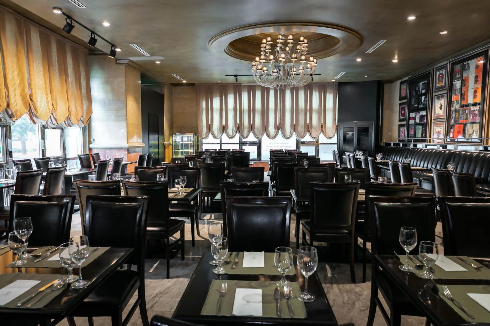 Kensington Hotel Yeouido Seoul Eksteriør bilde